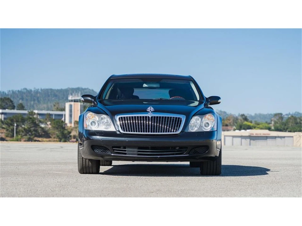 2005 Maybach 62 - Image 6 of 31