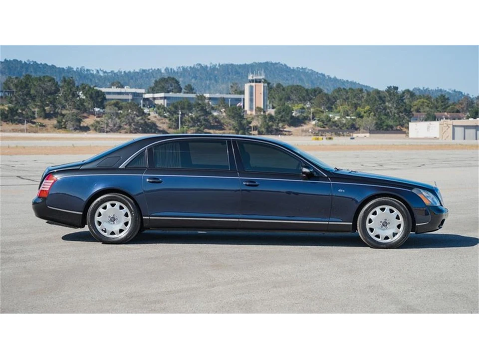 2005 Maybach 62 - Image 12 of 31