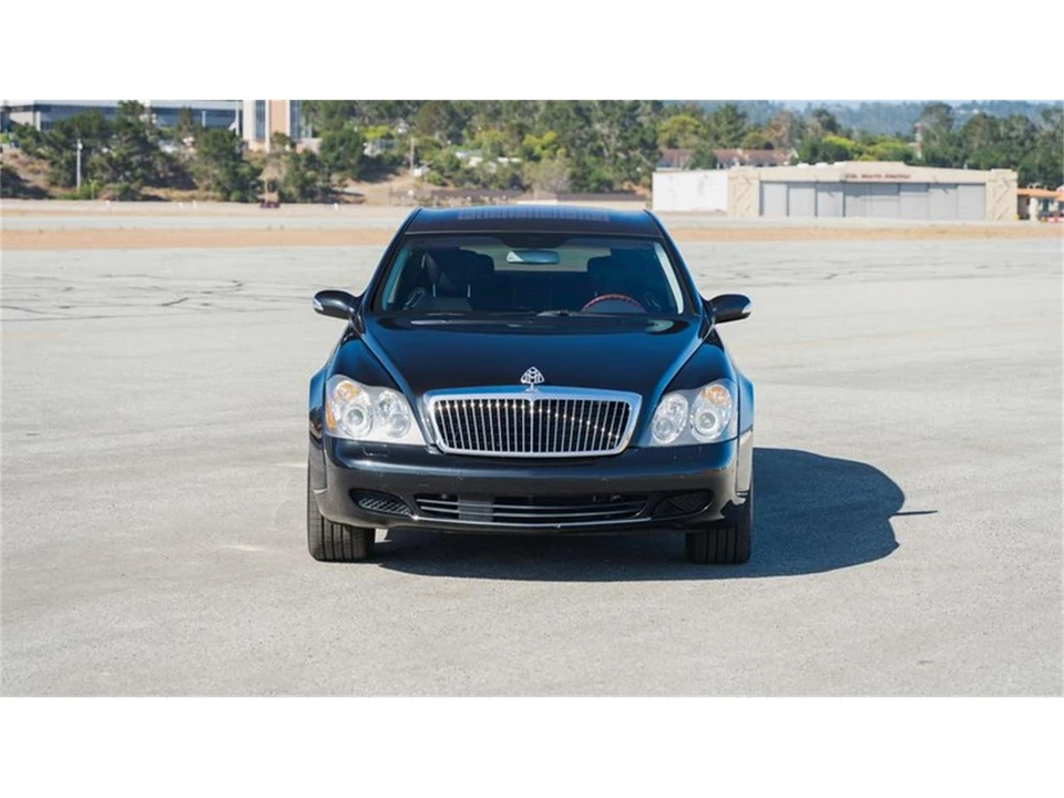 2005 Maybach 62 - Image 17 of 31