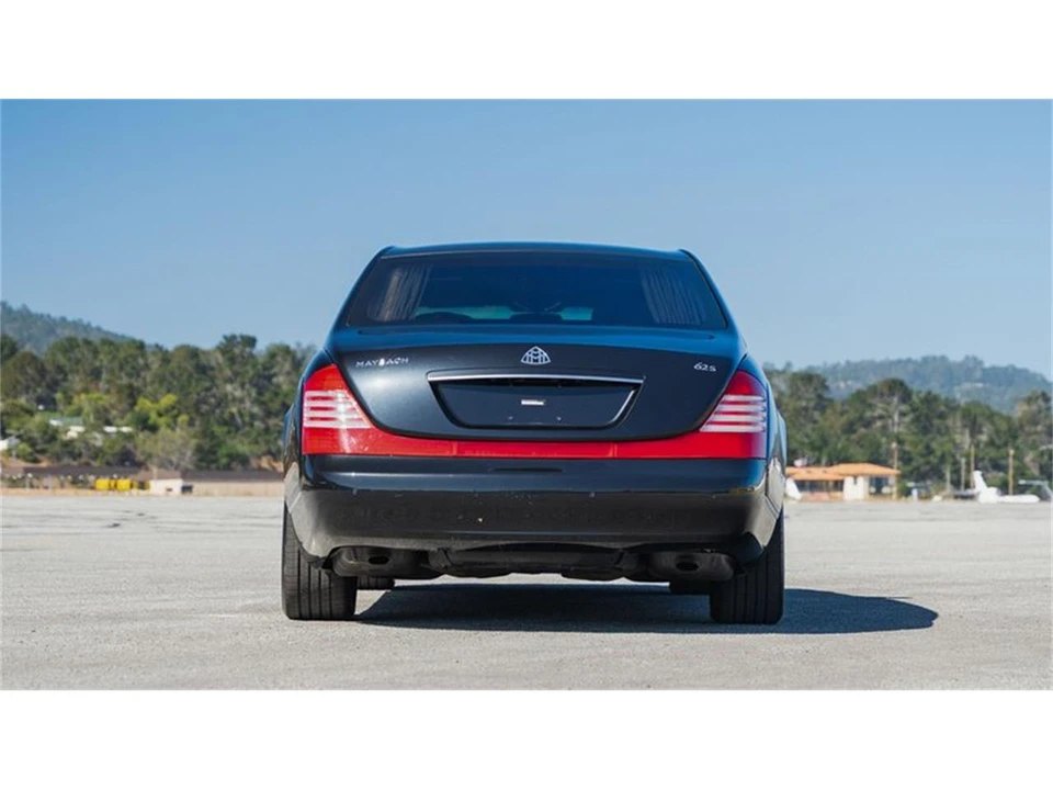 2005 Maybach 62 - Image 7 of 31