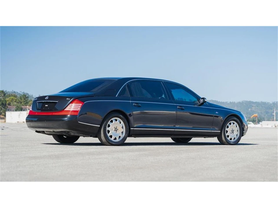 2005 Maybach 62 - Image 2 of 31