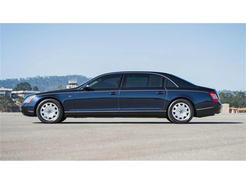 2005 Maybach 62 - Image 18 of 31