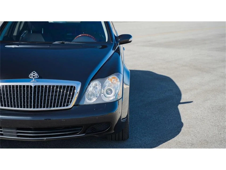 2005 Maybach 62 - Image 28 of 31