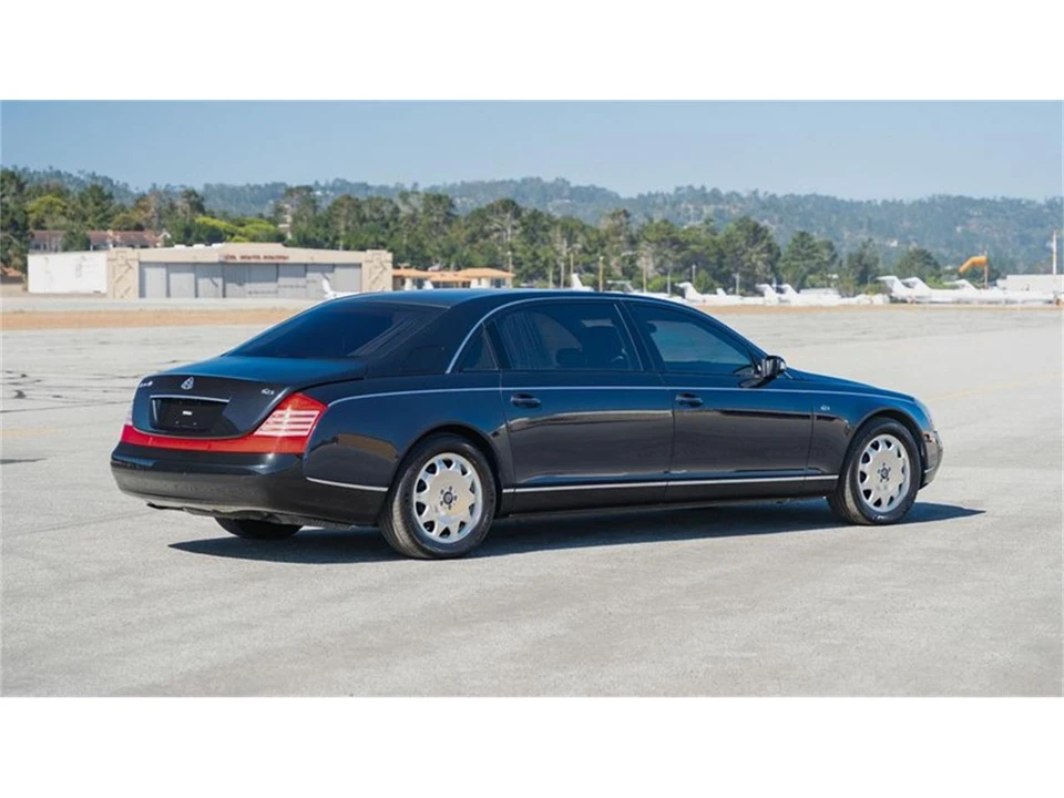 2005 Maybach 62 - Image 13 of 31