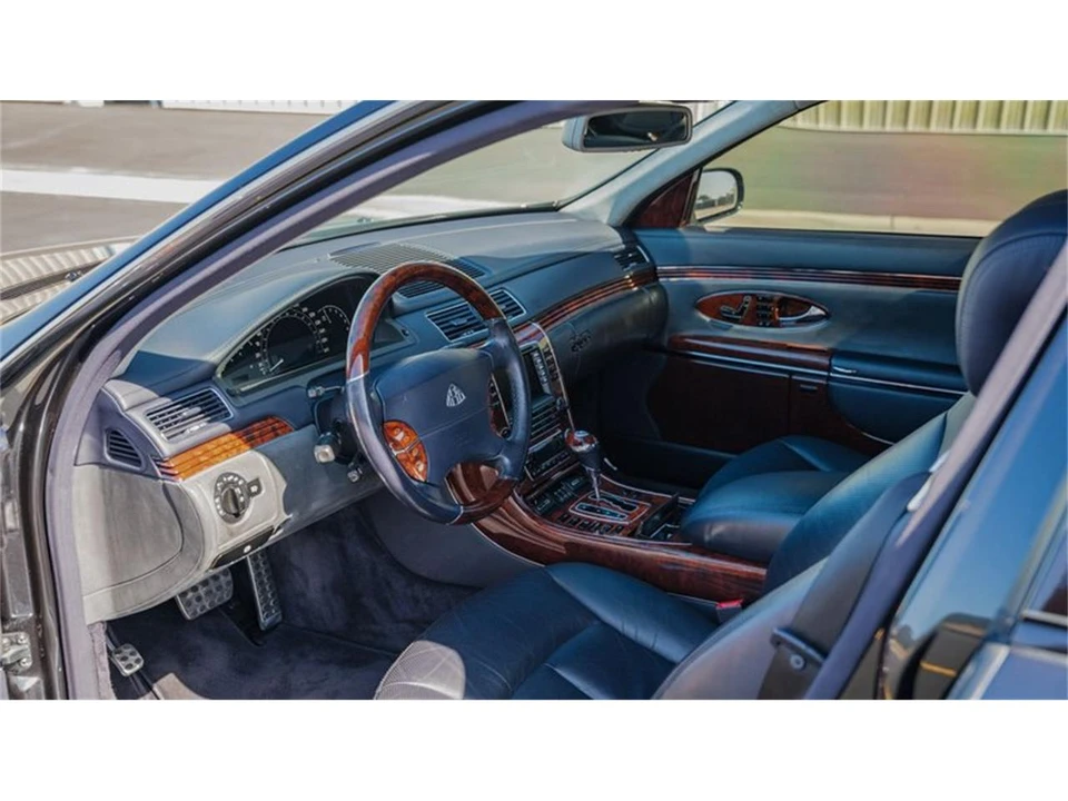 2005 Maybach 62 - Image 8 of 31