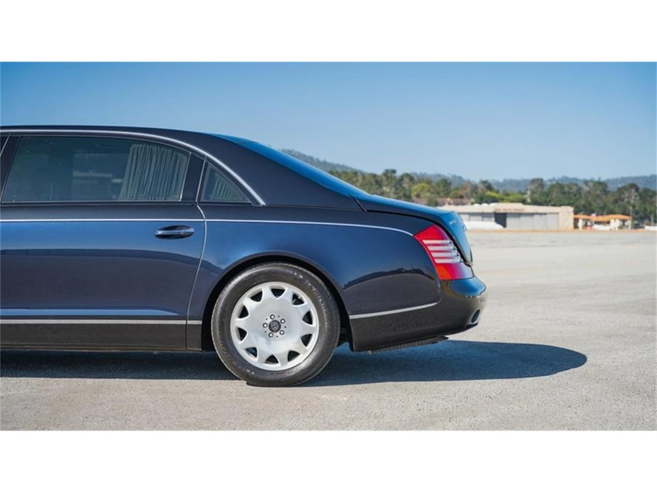 2005 Maybach 62 - Image 19 of 31