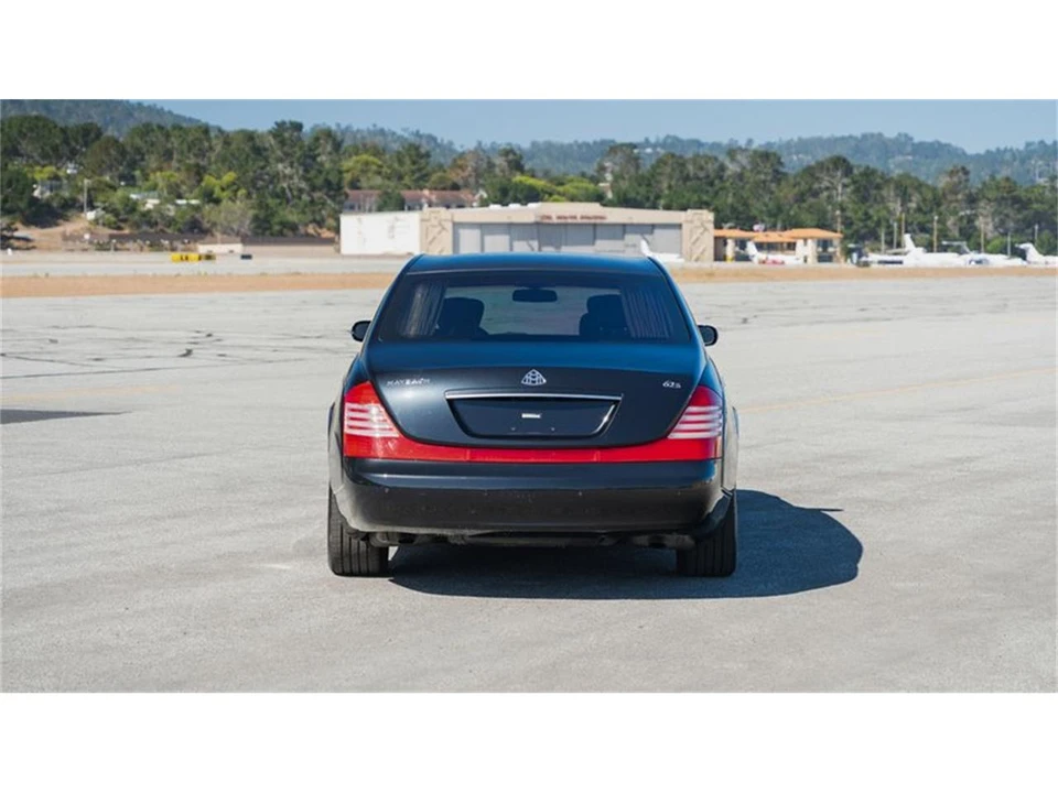 2005 Maybach 62 - Image 14 of 31