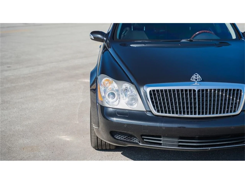 2005 Maybach 62 - Image 29 of 31