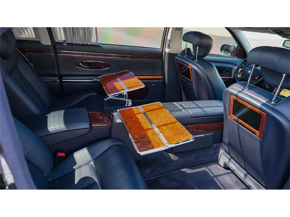 2005 Maybach 62 - Image 9 of 31
