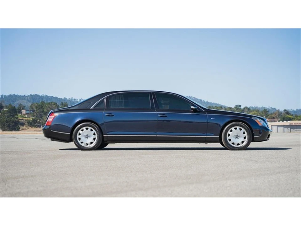 2005 Maybach 62 - Image 4 of 31