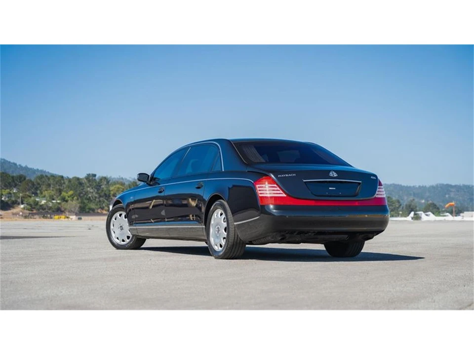 2005 Maybach 62 - Image 15 of 31