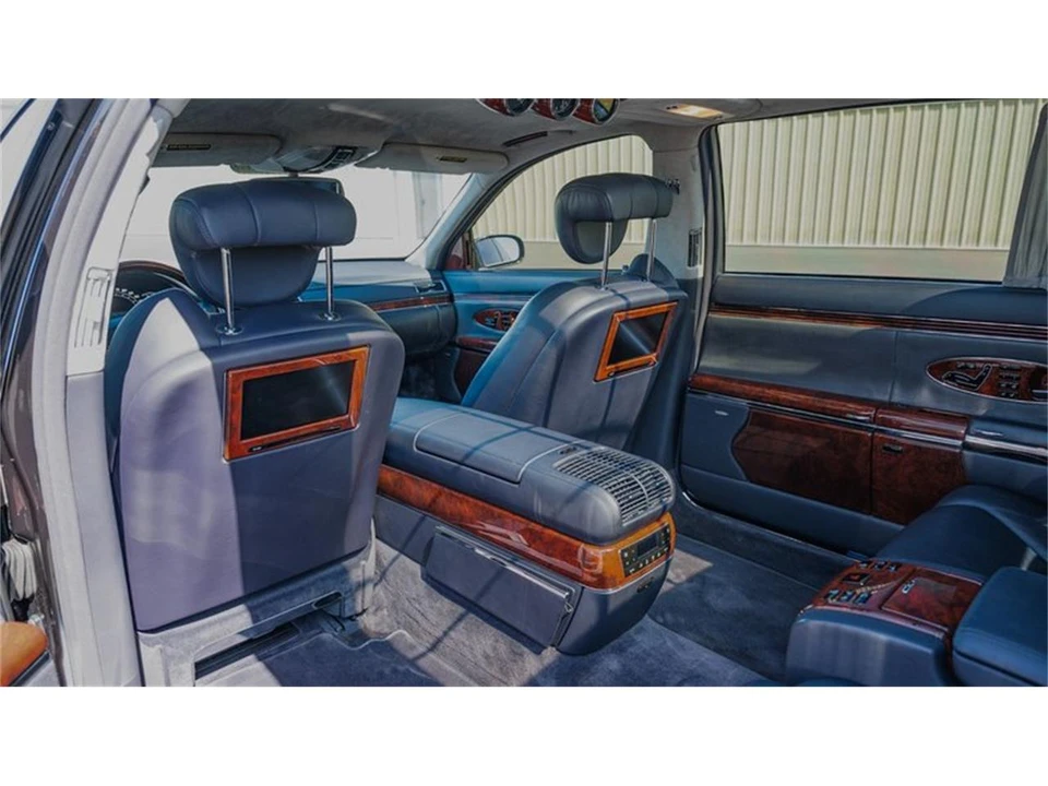 2005 Maybach 62 - Image 10 of 31