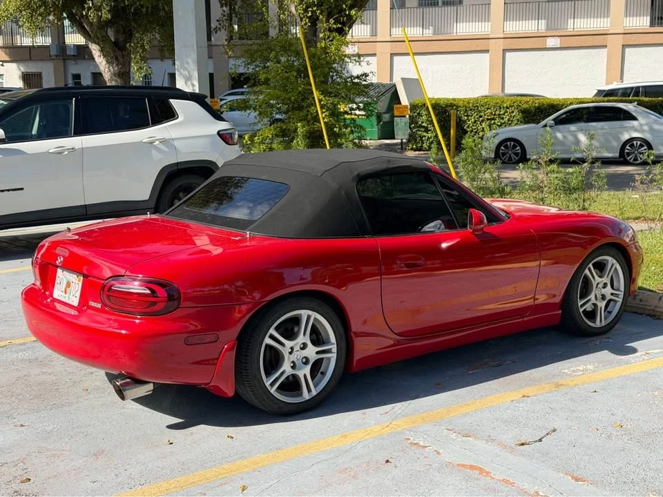 2005 Mazda NB MX-5 Miata - Image 3 of 7
