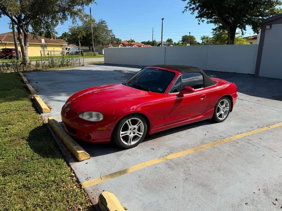2005 Mazda NB MX-5 Miata - Image 6 of 7