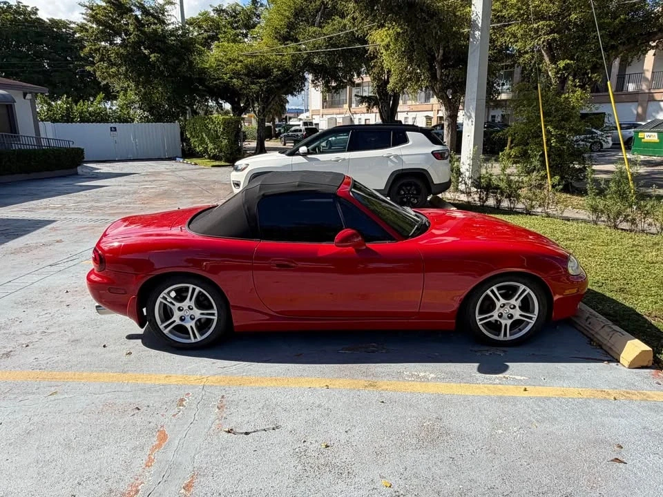 2005 Mazda NB MX-5 Miata - Image 5 of 7