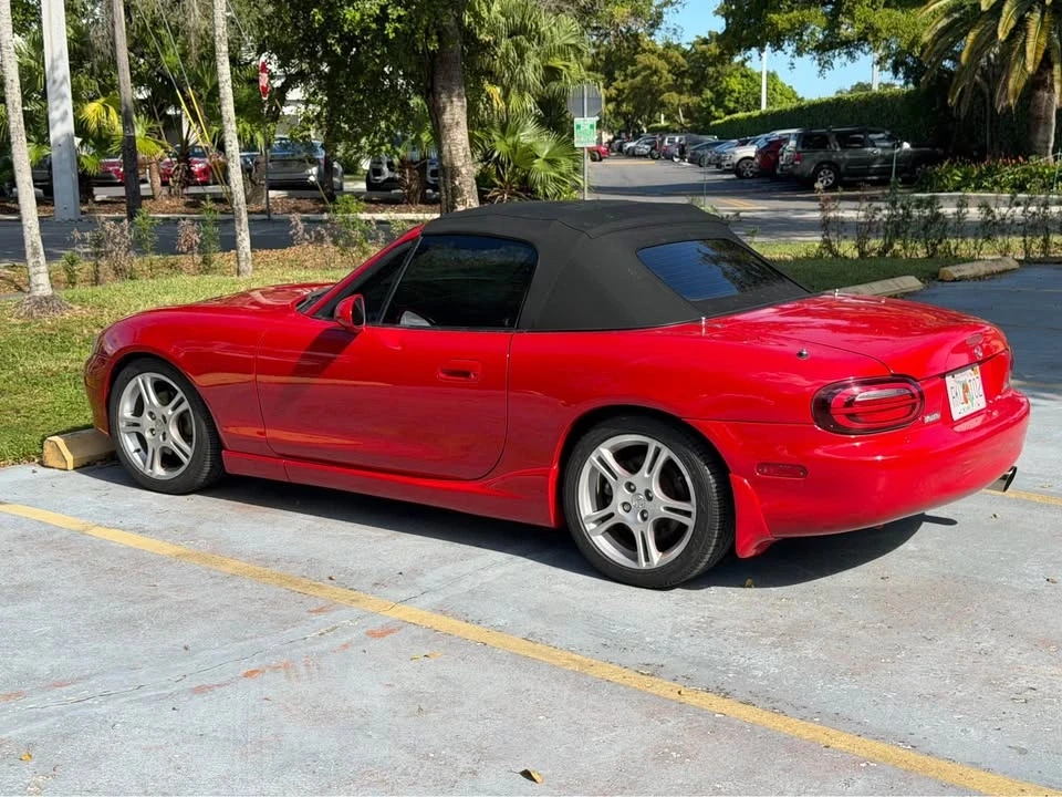 2005 Mazda NB MX-5 Miata - Image 2 of 7