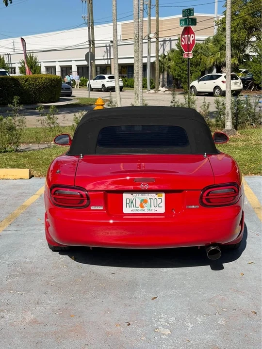 2005 Mazda NB MX-5 Miata - Image 7 of 7