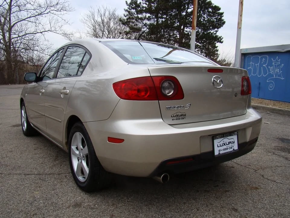 2005 Mazda Mazda 3 1st Gen - Image 8 of 18