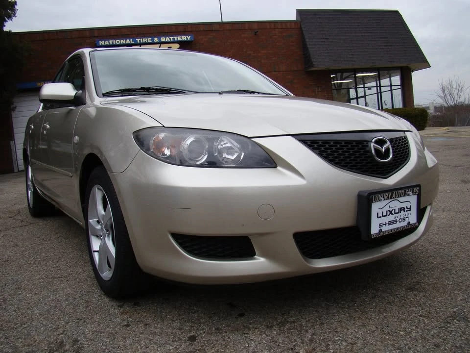 2005 Mazda Mazda 3 1st Gen - Image 3 of 18