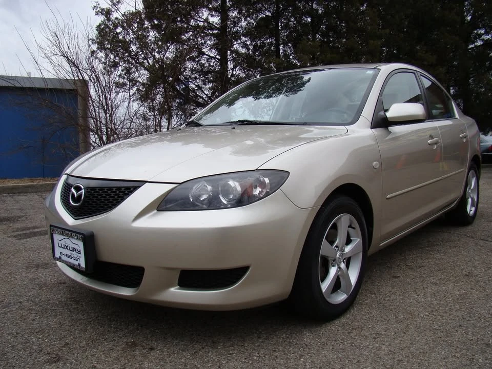 2005 Mazda Mazda 3 1st Gen - Image 5 of 18