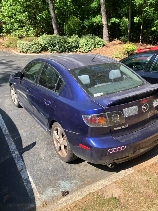 2005 Mazda Mazda 3 1st Gen - Image 4 of 4