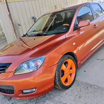 2005 Mazda 3