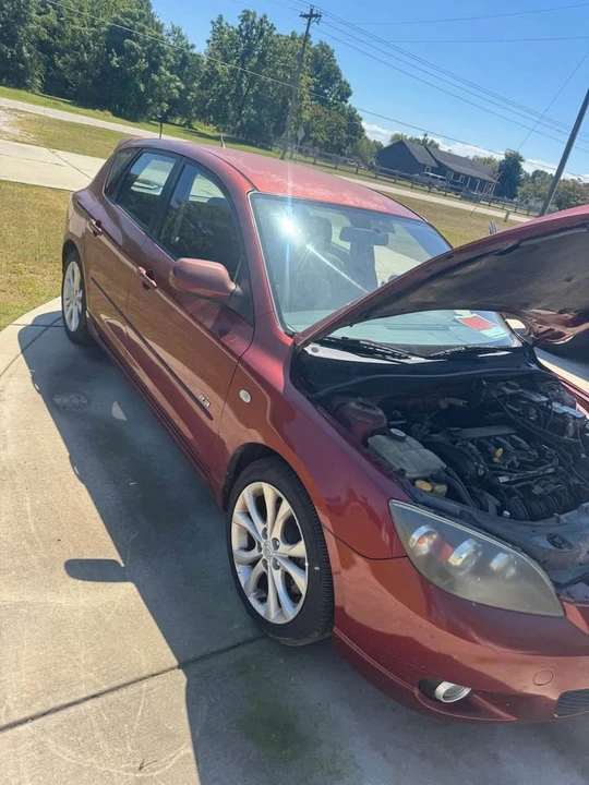 2005 Mazda Mazda 3 1st Gen - Image 3 of 7