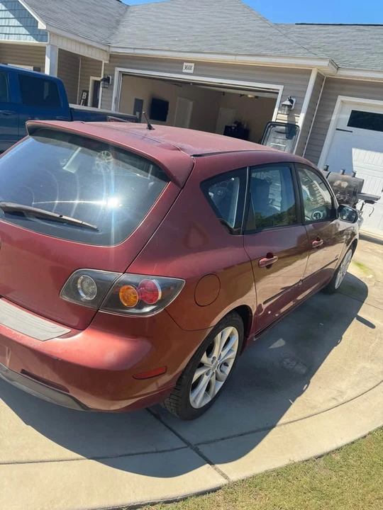 2005 Mazda Mazda 3 1st Gen - Image 6 of 7