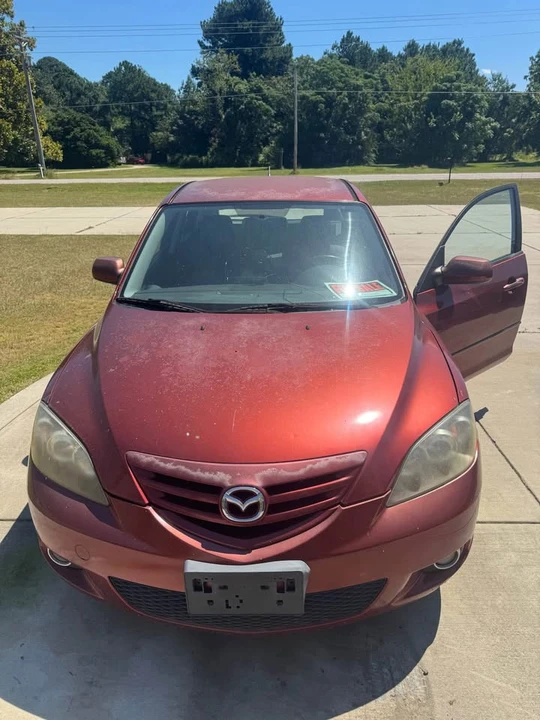 2005 Mazda Mazda 3 1st Gen - Image 4 of 7