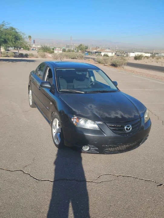2005 Mazda Lantis - Image 4 of 5