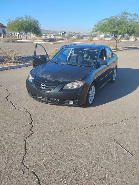 2005 Mazda Lantis - Image 2 of 3