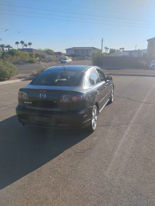 2005 Mazda Lantis - Image 2 of 5
