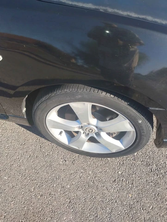 2005 Mazda Lantis - Image 5 of 5