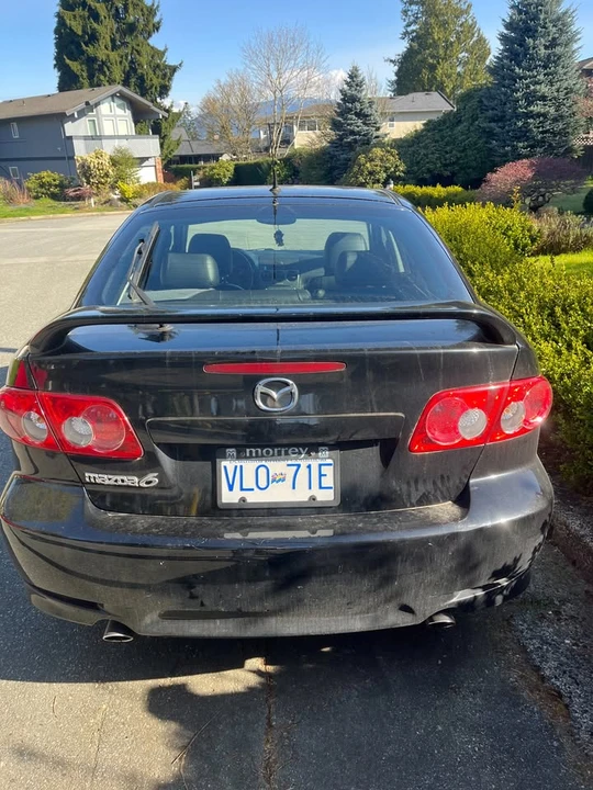 2005 Mazda Mazda 6 1st Gen - Image 3 of 5