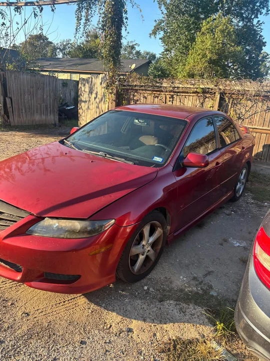 2005 Mazda Mazda 6 1st Gen - Image 2 of 5