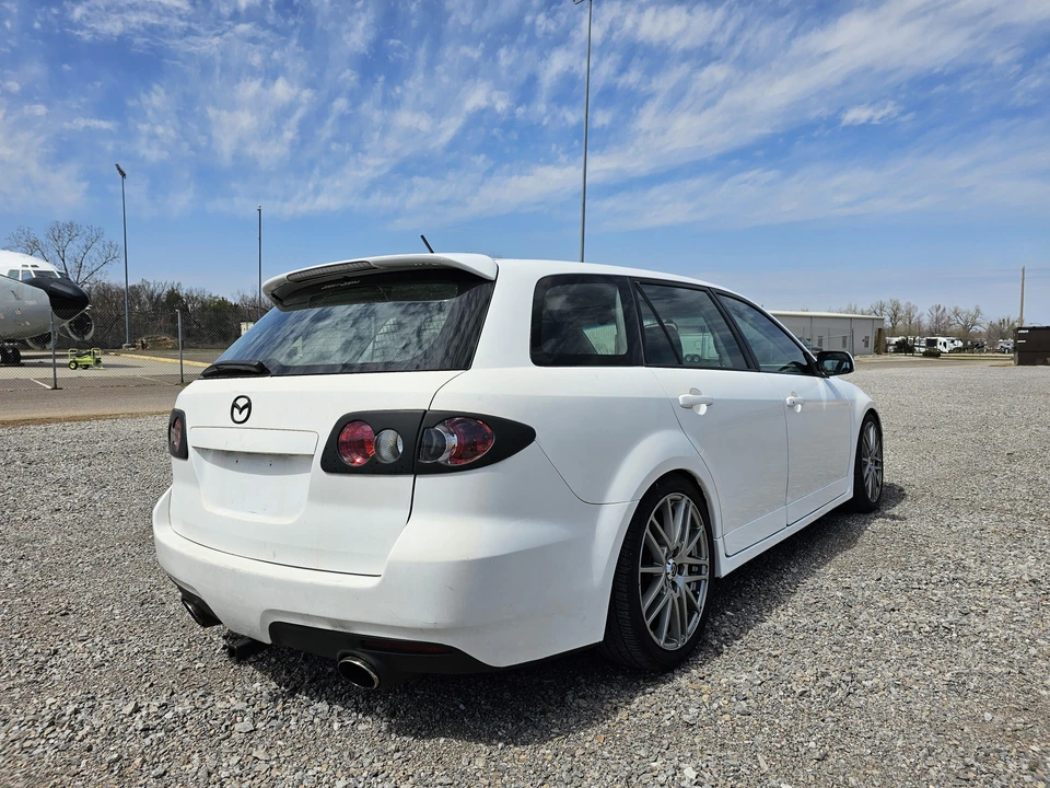 2005 Mazda Mazdaspeed 6 1st Gen - Image 14 of 31
