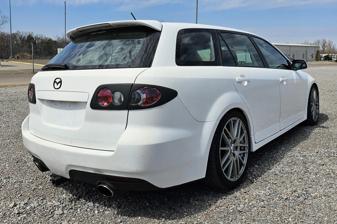 2005 Mazda Mazdaspeed 6 1st Gen - Image 4 of 31