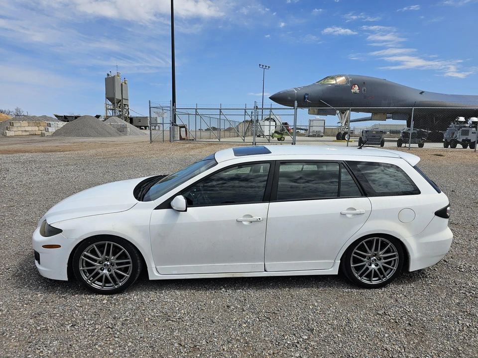 2005 Mazda Mazdaspeed 6 1st Gen - Image 9 of 31