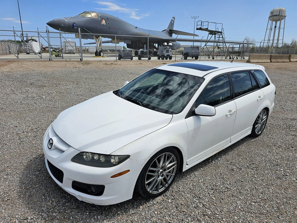 2005 Mazda Mazdaspeed 6 1st Gen - Image 7 of 31