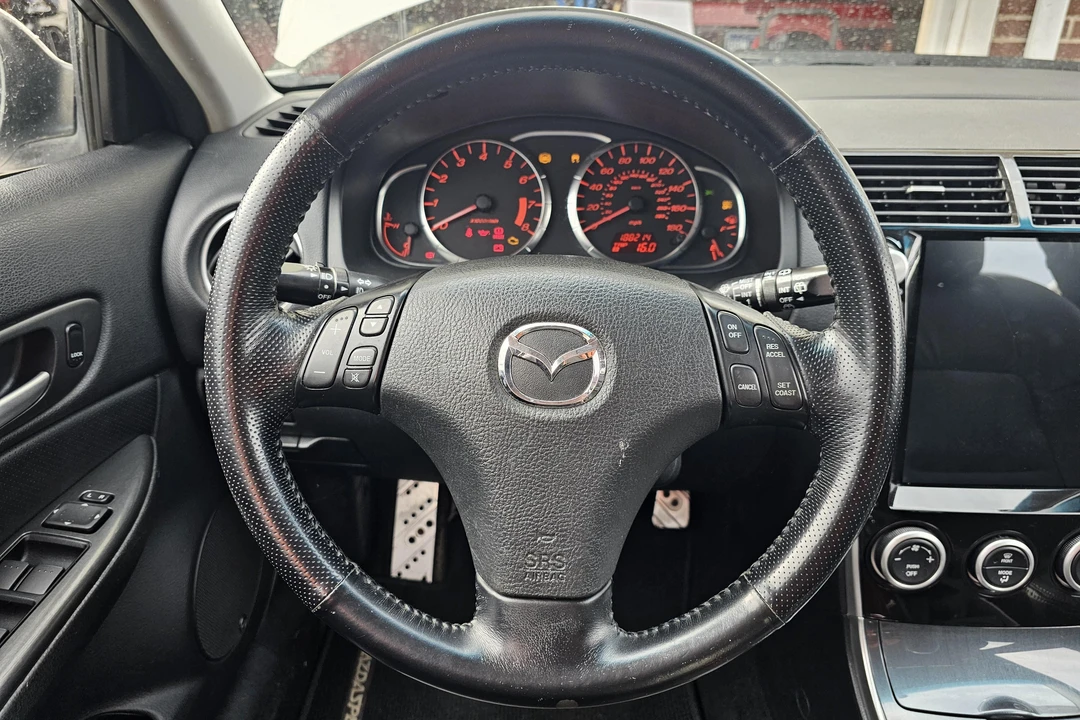 2005 Mazda Mazdaspeed 6 1st Gen - Image 23 of 31