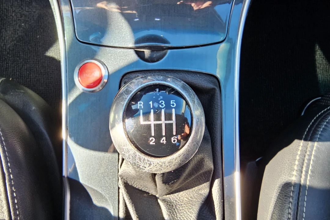 2005 Mazda Mazdaspeed 6 1st Gen - Image 25 of 31