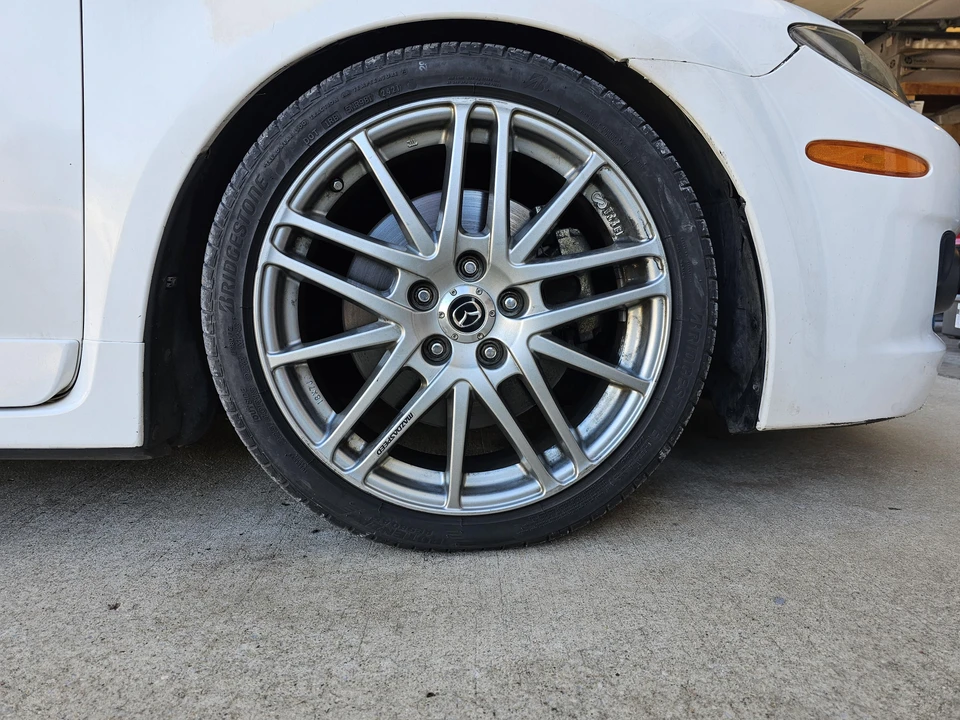 2005 Mazda Mazdaspeed 6 1st Gen - Image 22 of 31