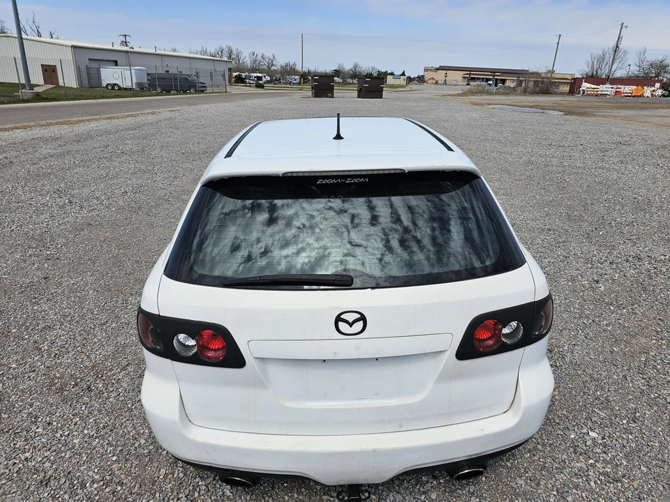 2005 Mazda Mazdaspeed 6 1st Gen - Image 12 of 31