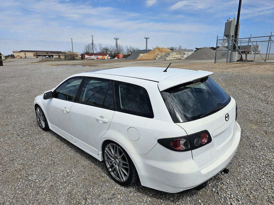 2005 Mazda Mazdaspeed 6 1st Gen - Image 11 of 31