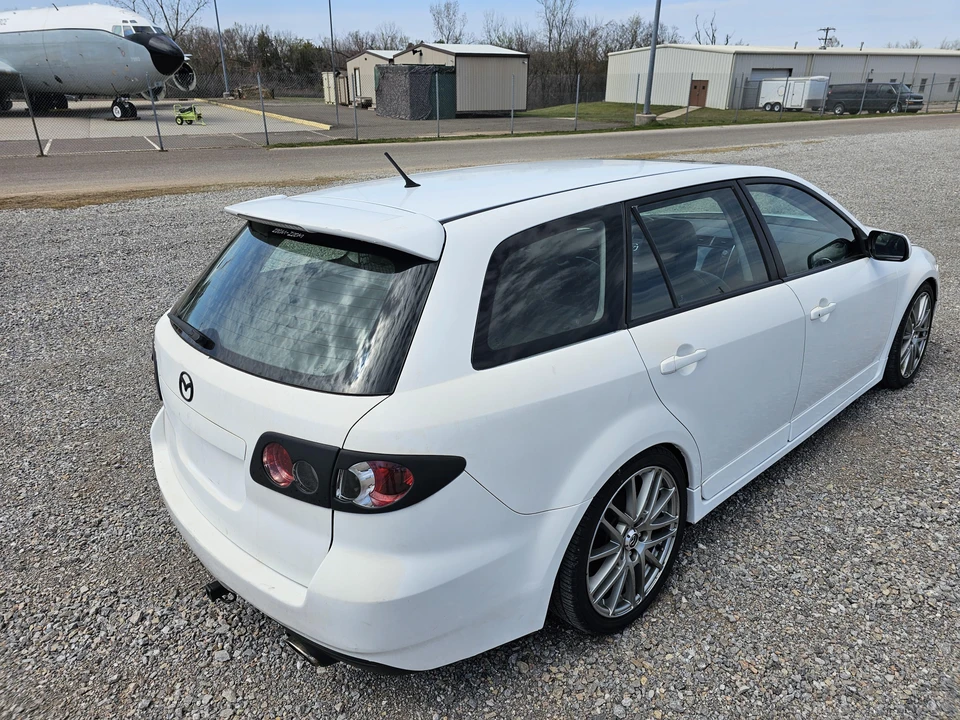 2005 Mazda Mazdaspeed 6 1st Gen - Image 13 of 31