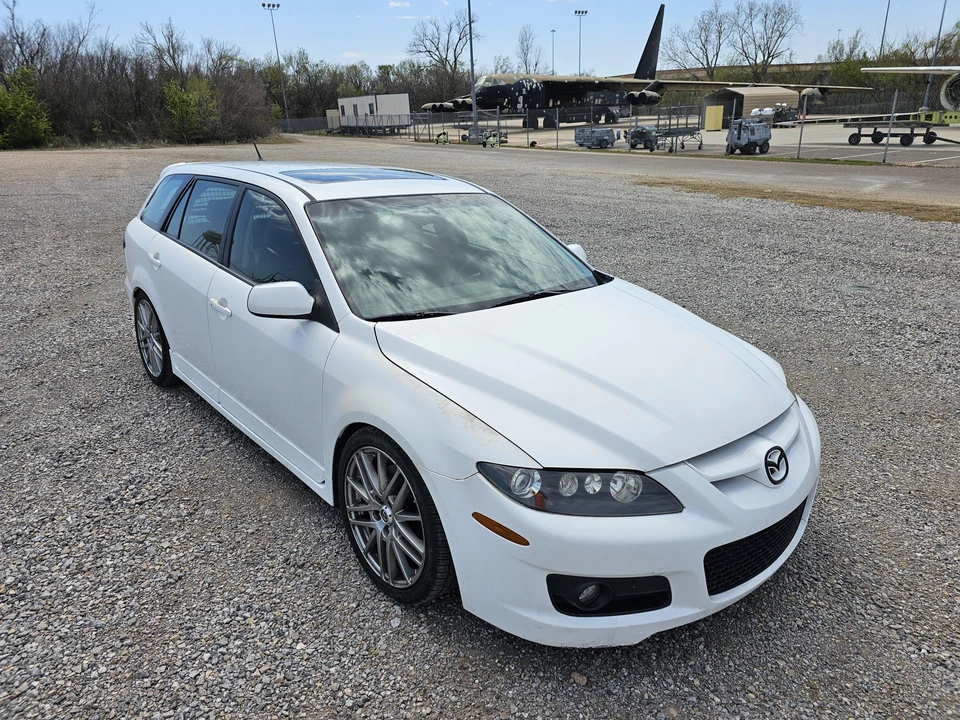 2005 Mazda Mazdaspeed 6 1st Gen - Image 18 of 31