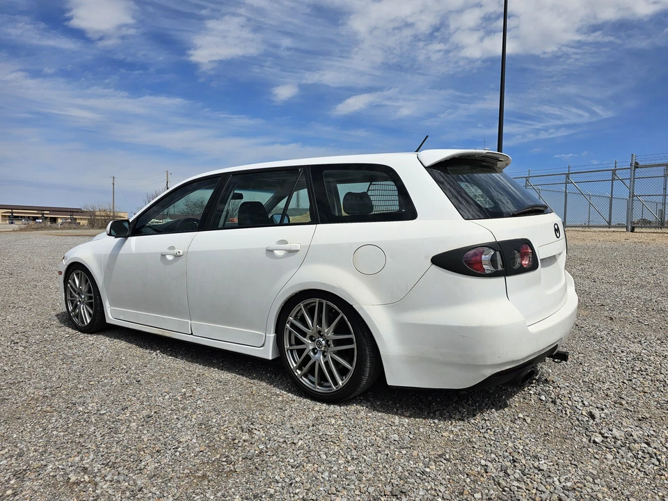 2005 Mazda Mazdaspeed 6 1st Gen - Image 10 of 31
