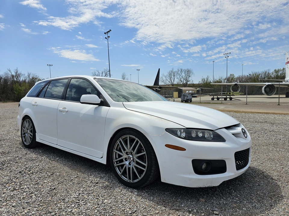 2005 Mazda Mazdaspeed 6 1st Gen - Image 17 of 31