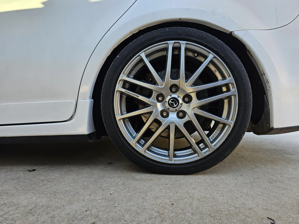 2005 Mazda Mazdaspeed 6 1st Gen - Image 20 of 31