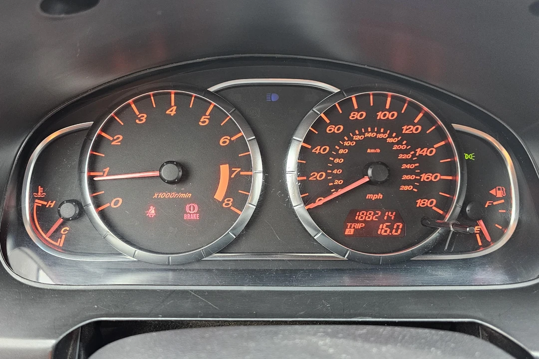 2005 Mazda Mazdaspeed 6 1st Gen - Image 26 of 31